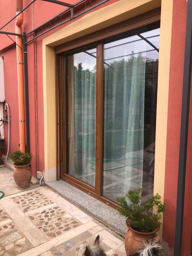 Paese Museo Apartamento San Sperate Exterior foto